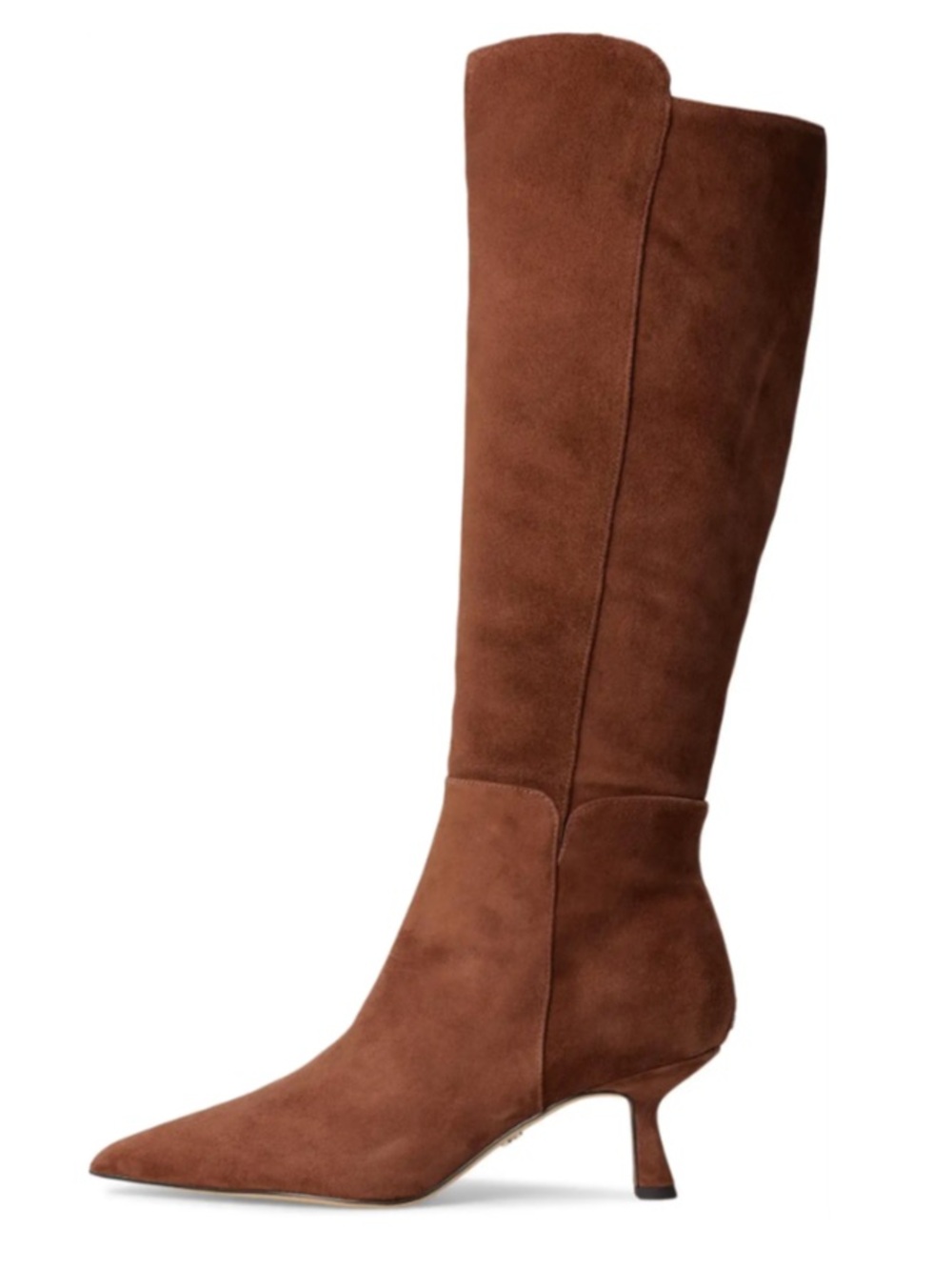 Sam Edelman Taylin Suede Boot Size 10 New